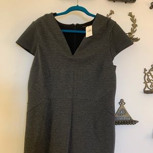 Banana Republic Gray Dress Size 16